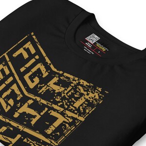 Cyberpunk 2077 inspired "FIGHT" Animals Gang of Night City Tshirt