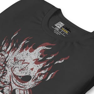 Cyberpunk 2077 Vintage SAMURAI Inspired Tshirt | Rockerboy Johnny Silverhand Gamer Tee