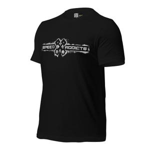 Cyberpunk 2077 inspired Speed Addict Unisex t-shirt