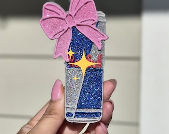 Energy drink car freshie/air freshener