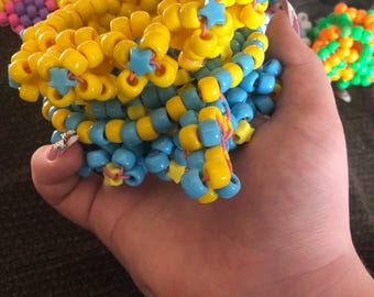 Kandi, manguito rotador!! :3