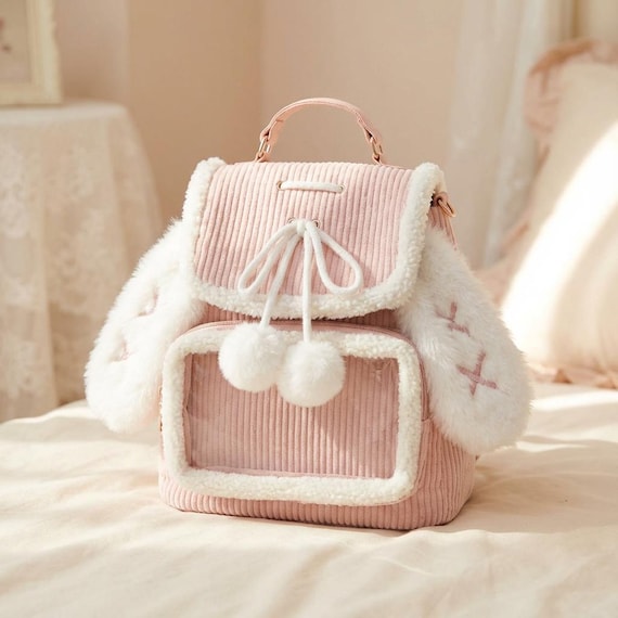 NWT Cute Fold Over & Tassel Backpack Sakroots Backpacks for Women for sale | eBay main image 4