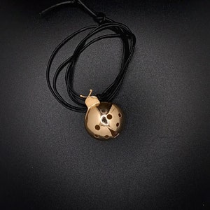 Marienkäfer Kette