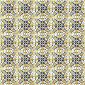 Blocco di carta Crafter's Companion Mediterranean Dreams 6"x6"-med-pad6