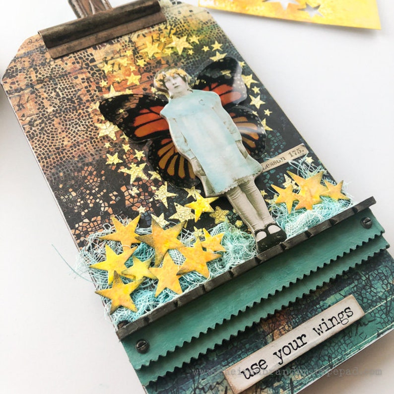 Tim Holtz Etcetera Pinking Trims ETC009 - Etsy