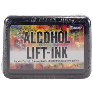 Ranger, Tim Holtz, Alcohol Ink, Metallic Mixative Alcohol Ink