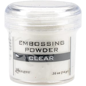 Ranger-embossingpoeder - JE KIEST DE KLEUR