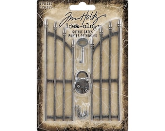 Tim Holtz Idee-Ology Gothic Gates-TH94343