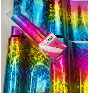 Cheerfoil rosa e principal - Prism Rainbow