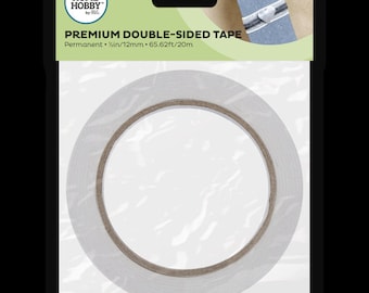 Premium Double-Sided Tape 1/2in-67089
