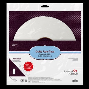 Crafty Foam Tape 108ft-2100