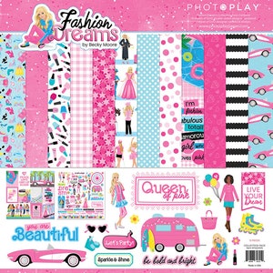 Photoplay Fashion Dreams - Pacchetto collezione