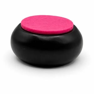 Maker Forte Smoosher: drukgereedschap voor massief houten stempelplatform