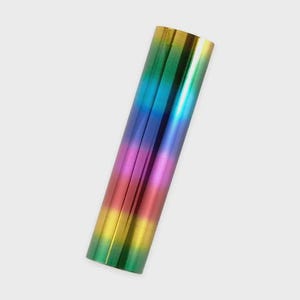 Spellbinders Glimmer Hot Foil Roll - Regenbogen - Glf-042