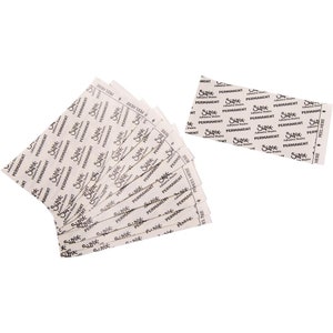 Sizzix Adhesive Sheets 2.5&quot;X4.75&quot; 10/Pkg - 663050