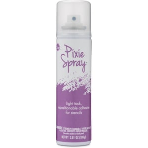iCraft Abnehmbares Pixie Spray Für Schablonen 3,8 Unzen - SKU: PS3397