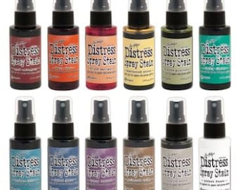 Tim Holtz Distress Spray Stain