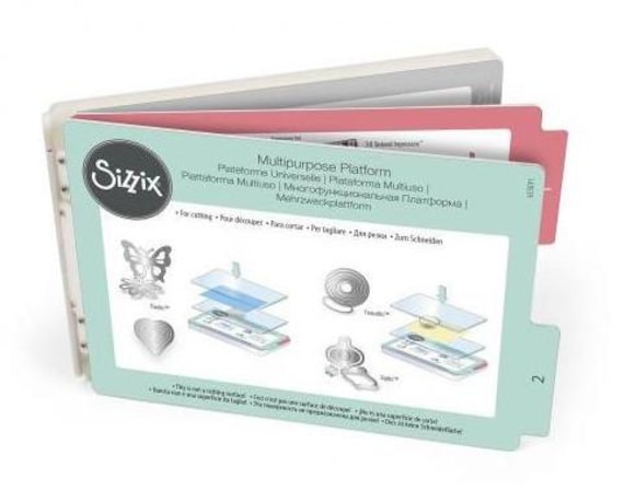 Sizzix Multipurpose Platform Standard - 655091 - Etsy Canada
