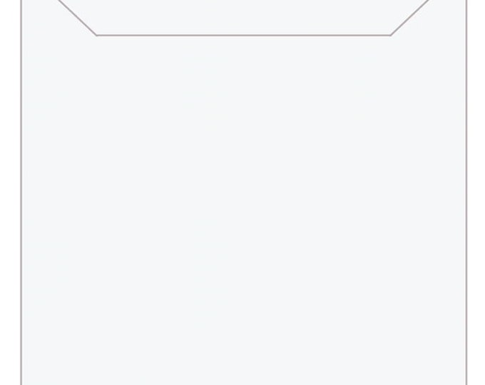 Avery Elle Extra Large Stamp & Die Storage Pockets Set of 50 SS5002 Etsy