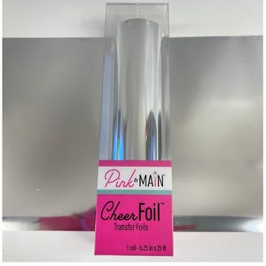 Cheerfoil rosa e principal