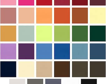 My Colors 80lb Cardstock - Classic - 8.5x11 Single Sheets