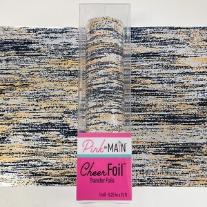 Rosa e Principal - Cheerfoil Vintage - Você Escolhe a Cor