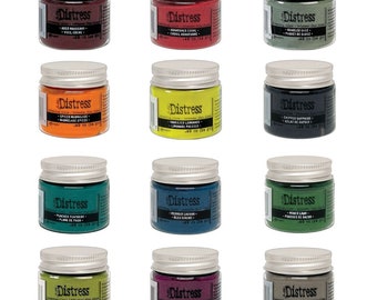 Tim Holtz Embossing Glaze -YOU SELECT COLOR!