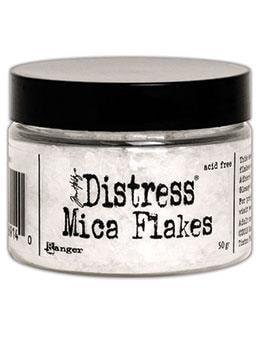 Gold Natural Mica Flakes for Craft Projects Small Flake 2 Oz. MC03 