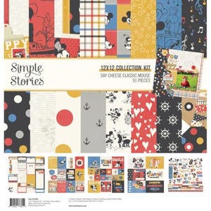 Histórias Simples - Kit Coleção de Ratos Clássicos Say Xis - 23400