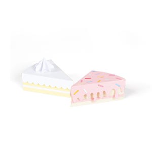 Sizzix® Thinlits® Die Set 10pk - Box, Kuchen Stück von Kath Breen--sku: 665883