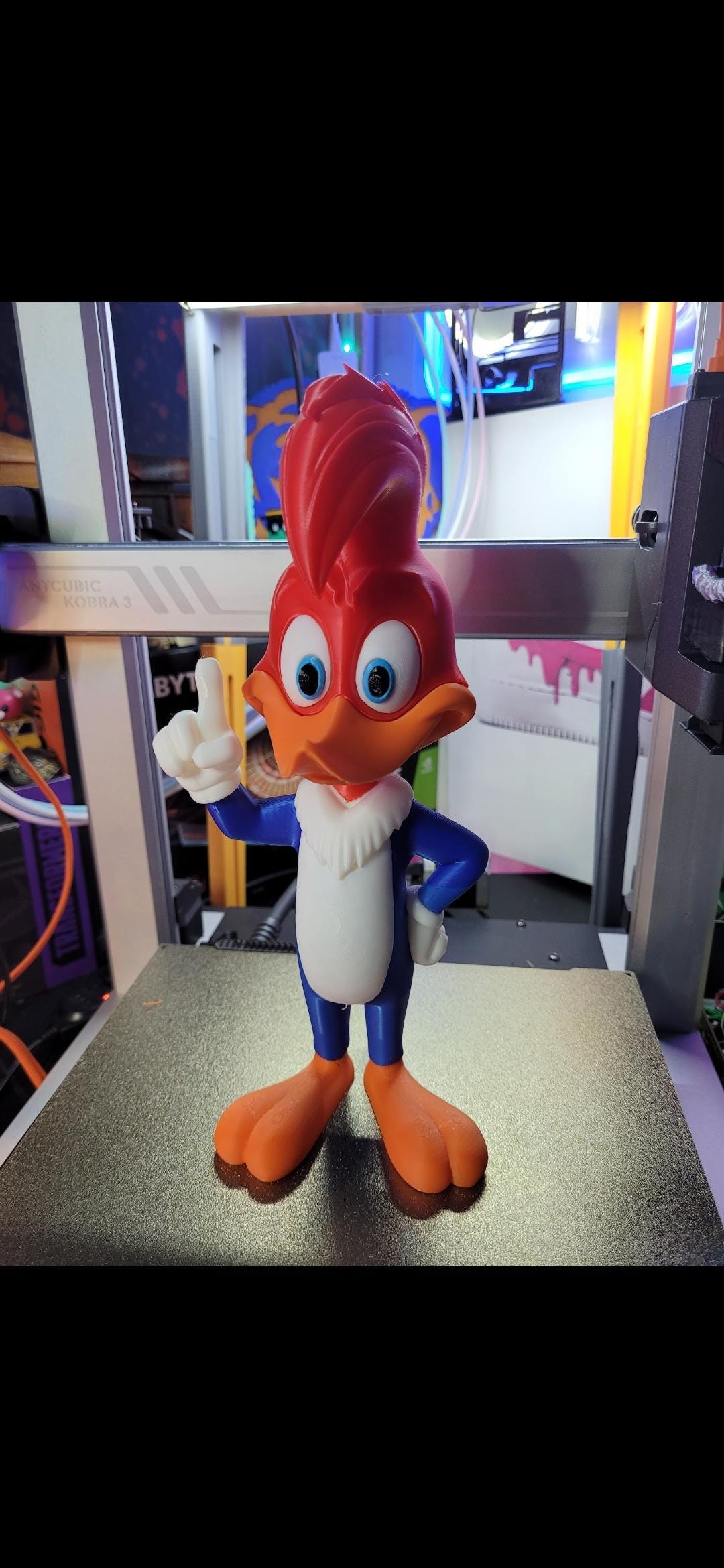 Woody wood pecker - Etsy 日本