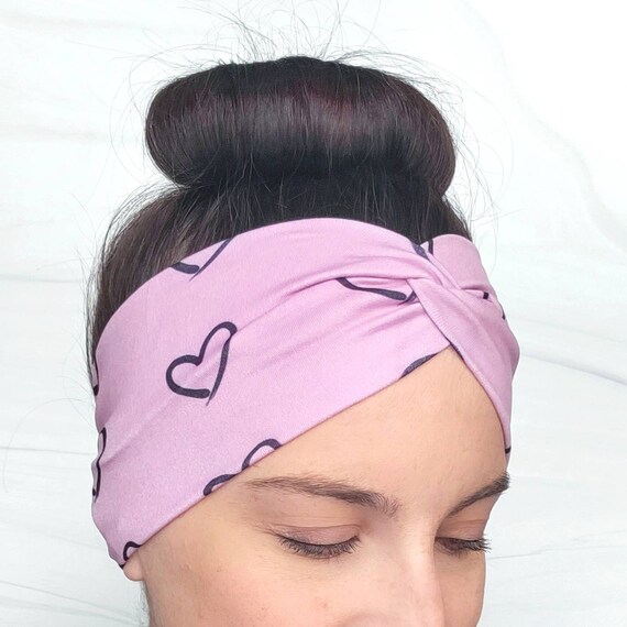 Bows Headband for Women Turban Headband Knot Headband Twist