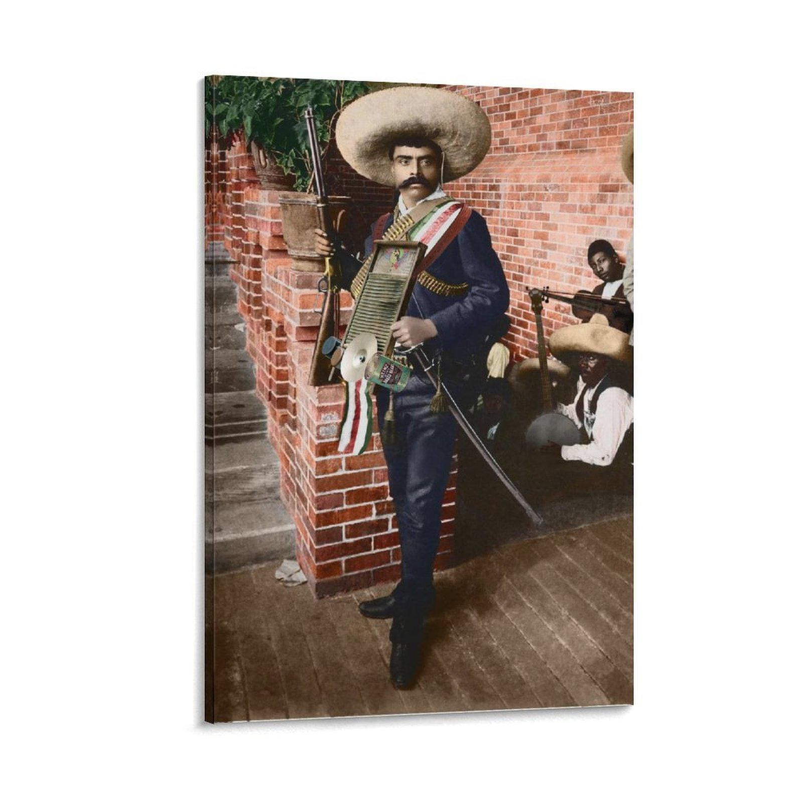 Mexican Revolution Posters - Etsy display picture 1