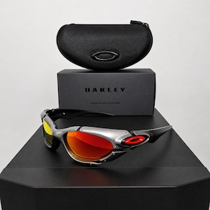 Oakley Sunglasses Y2k - Etsy
