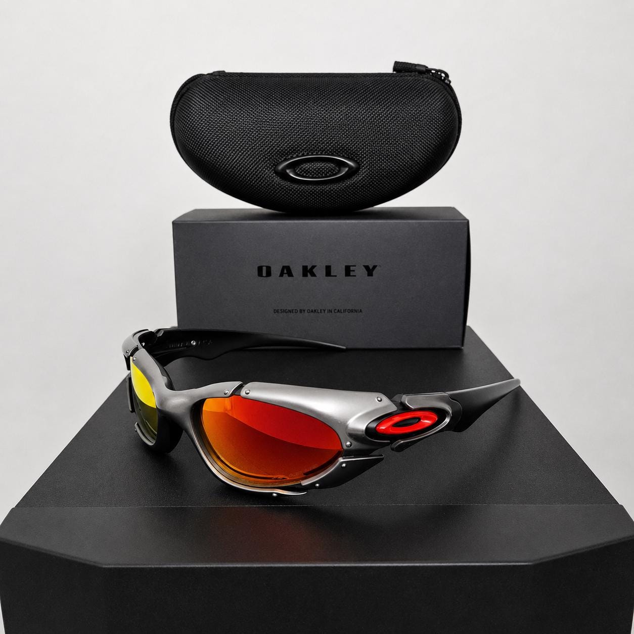 Oakley sunglasses y2k - Etsy 日本