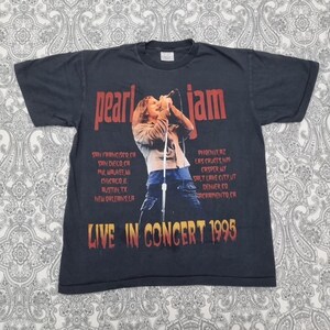 Vintage Pearl Jam - Etsy
