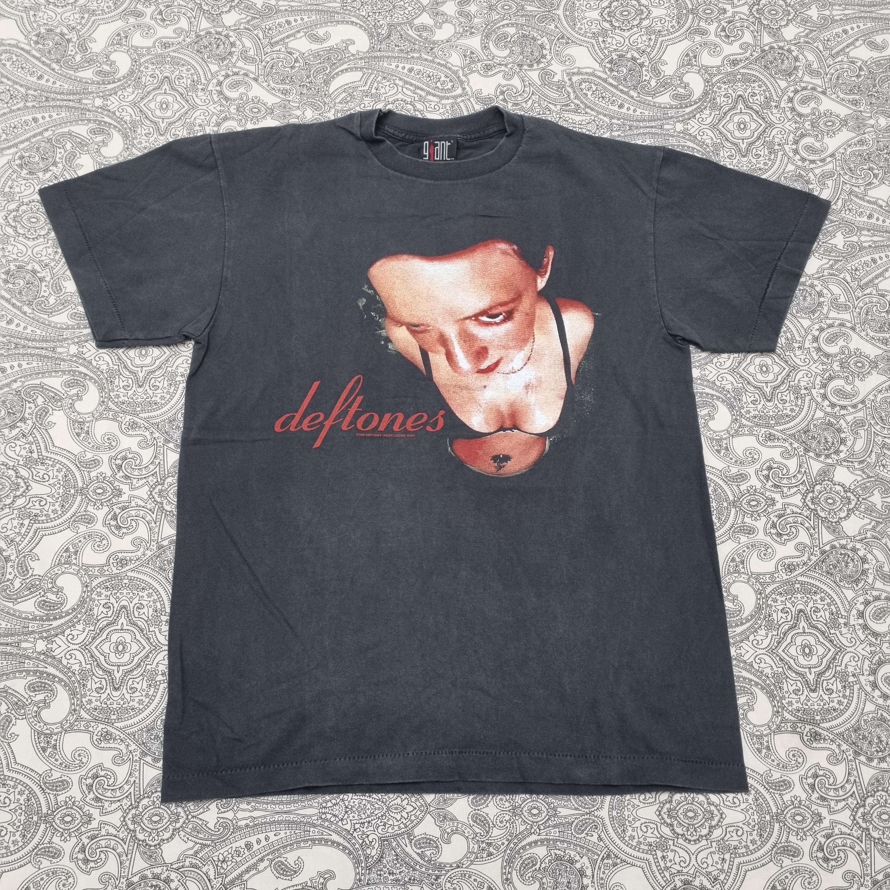 Deftones around the fur shirt - Etsy 日本