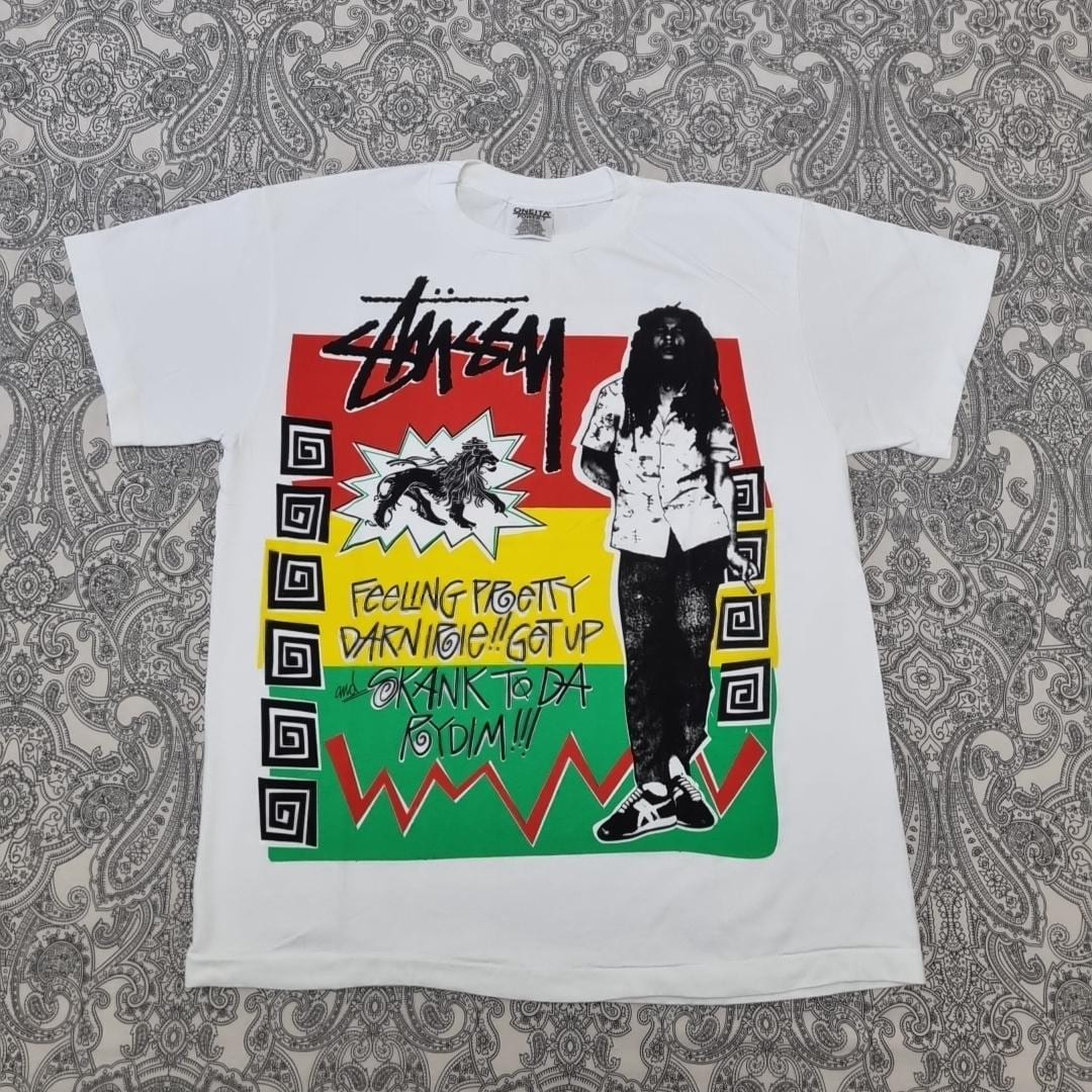 Vintage Stussy Shirt - Etsy