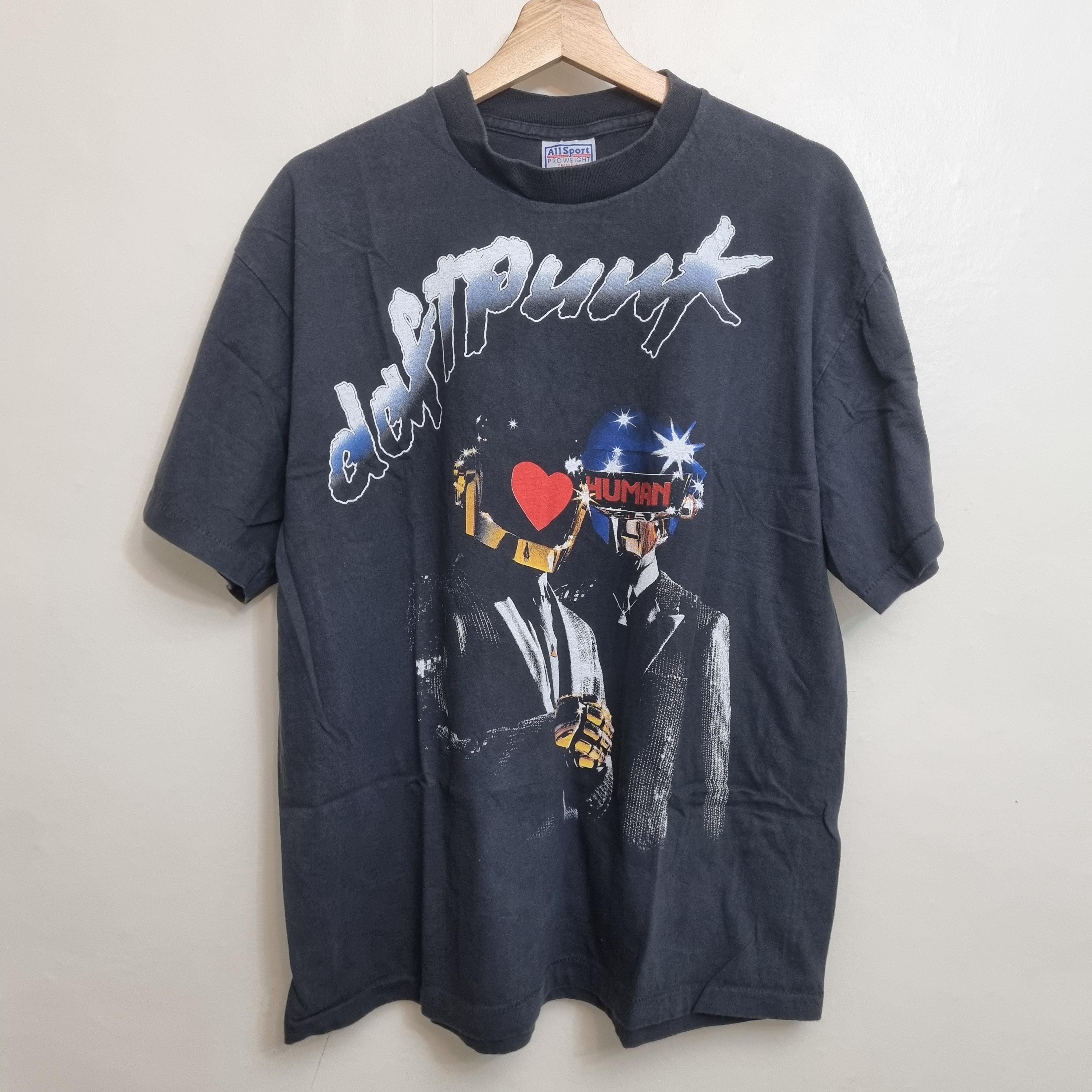 Daft punk tshirt - Etsy 日本