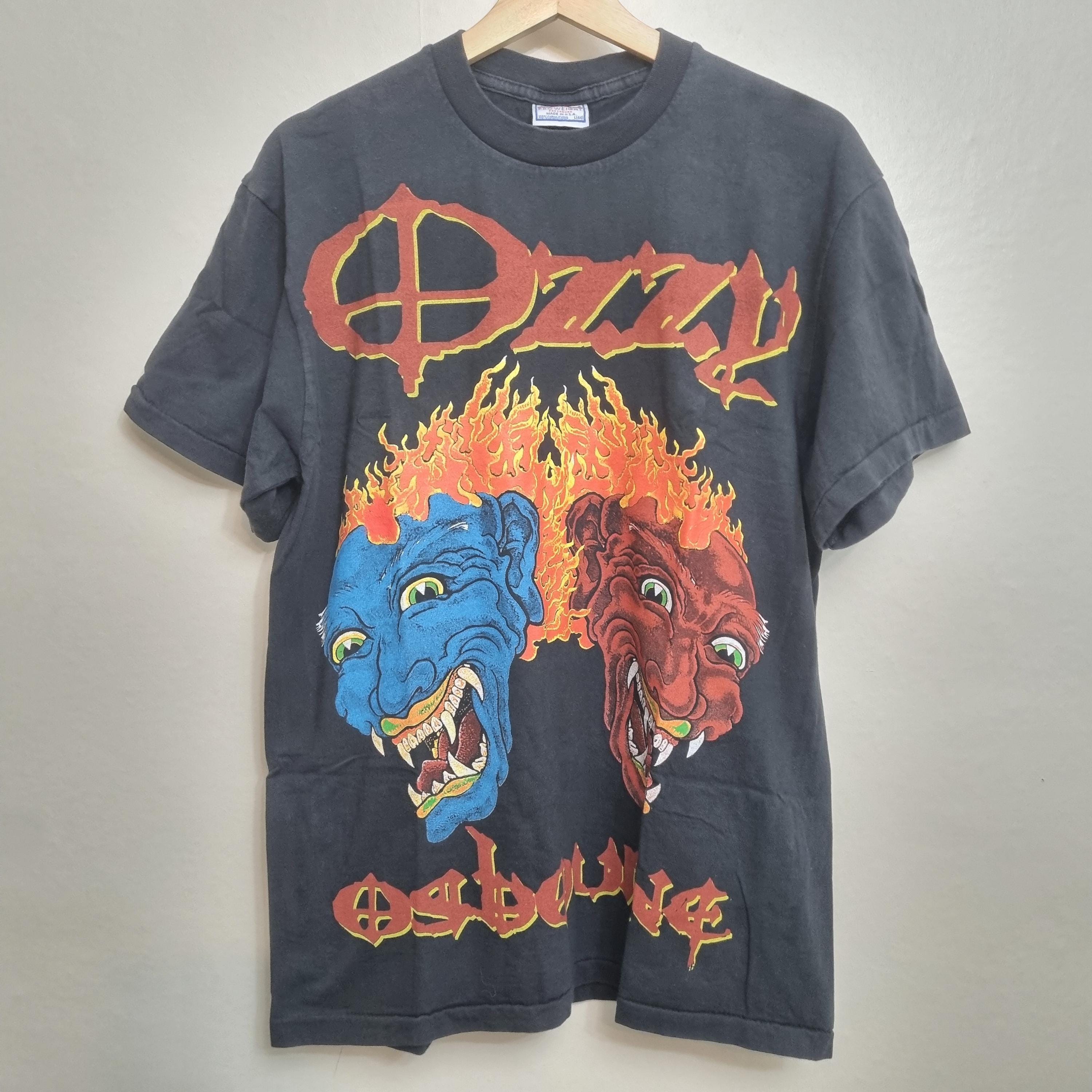 Ozzy shirt tattoo - Etsy 日本