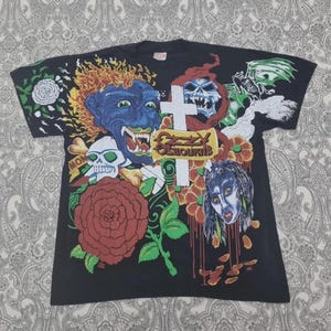 Ozzy shirt tattoo - Etsy 日本