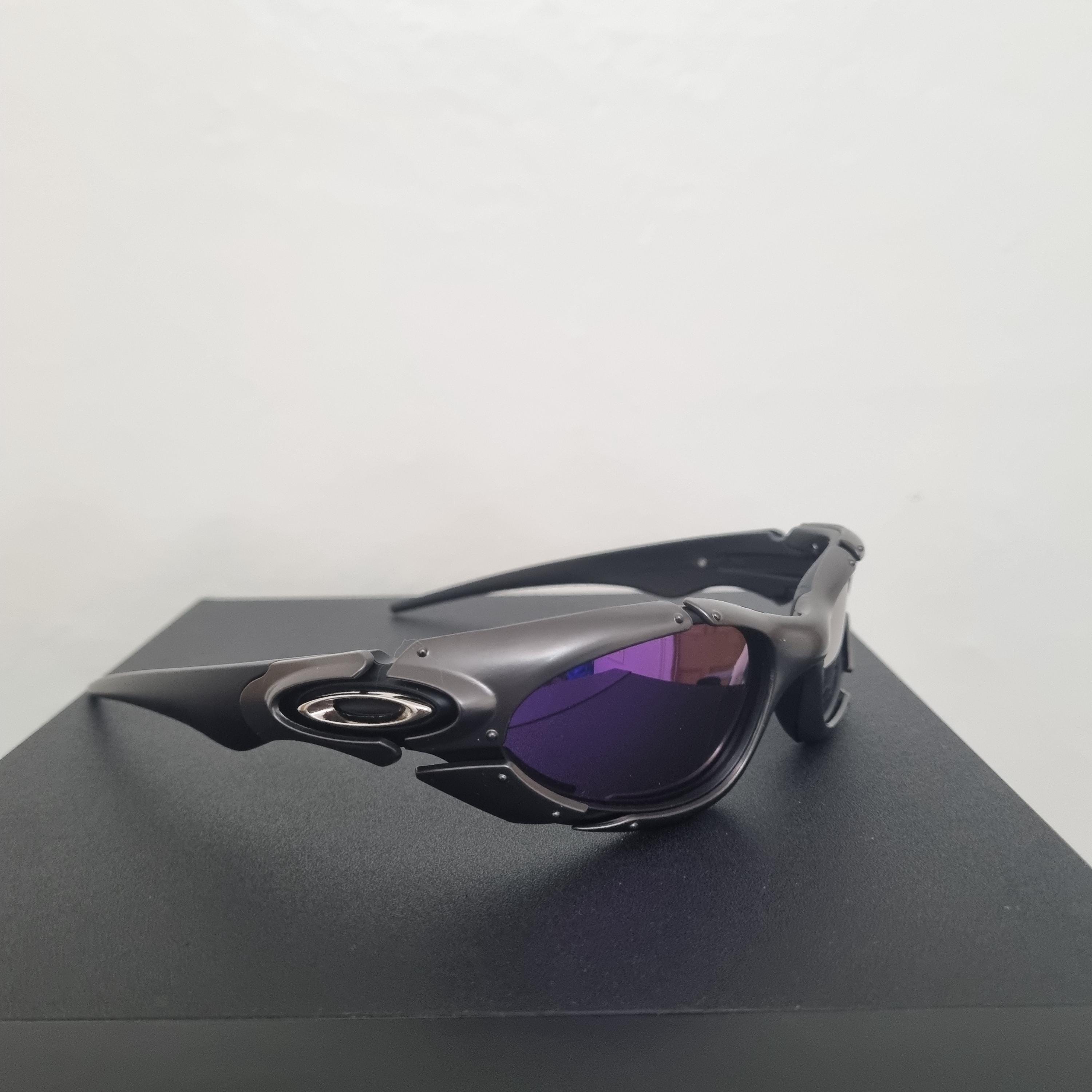 Oakley Sunglasses Y2k - Etsy Hong Kong