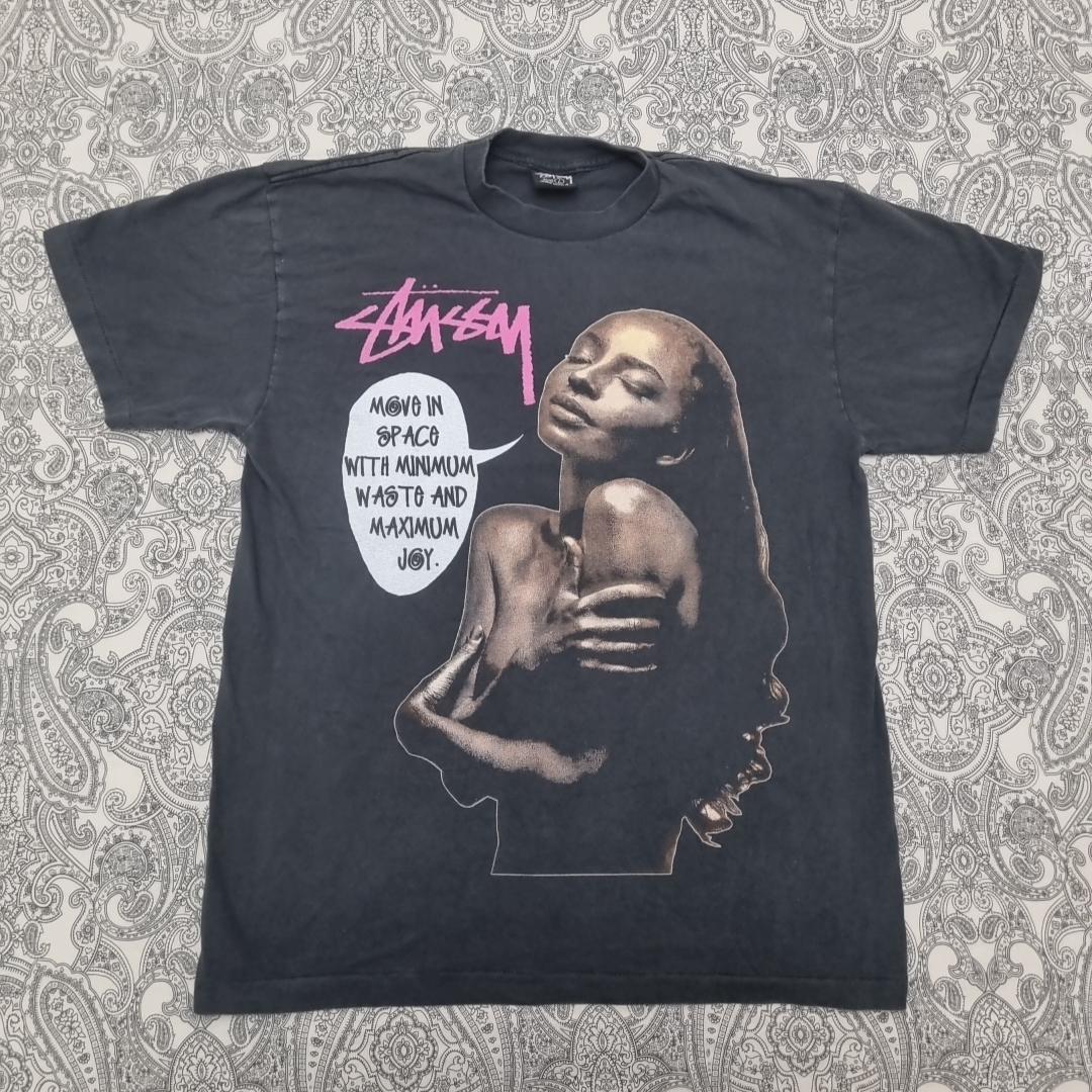 Vintage Stussy Shirt - Etsy