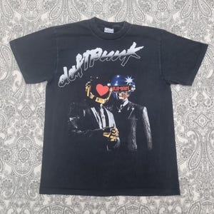 ダフトパンクシャツ - Etsy 日本