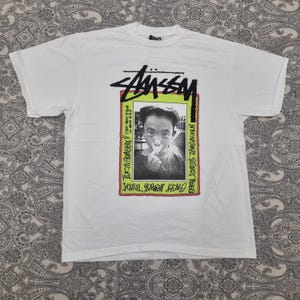 Vintage Stussy 80s - Etsy