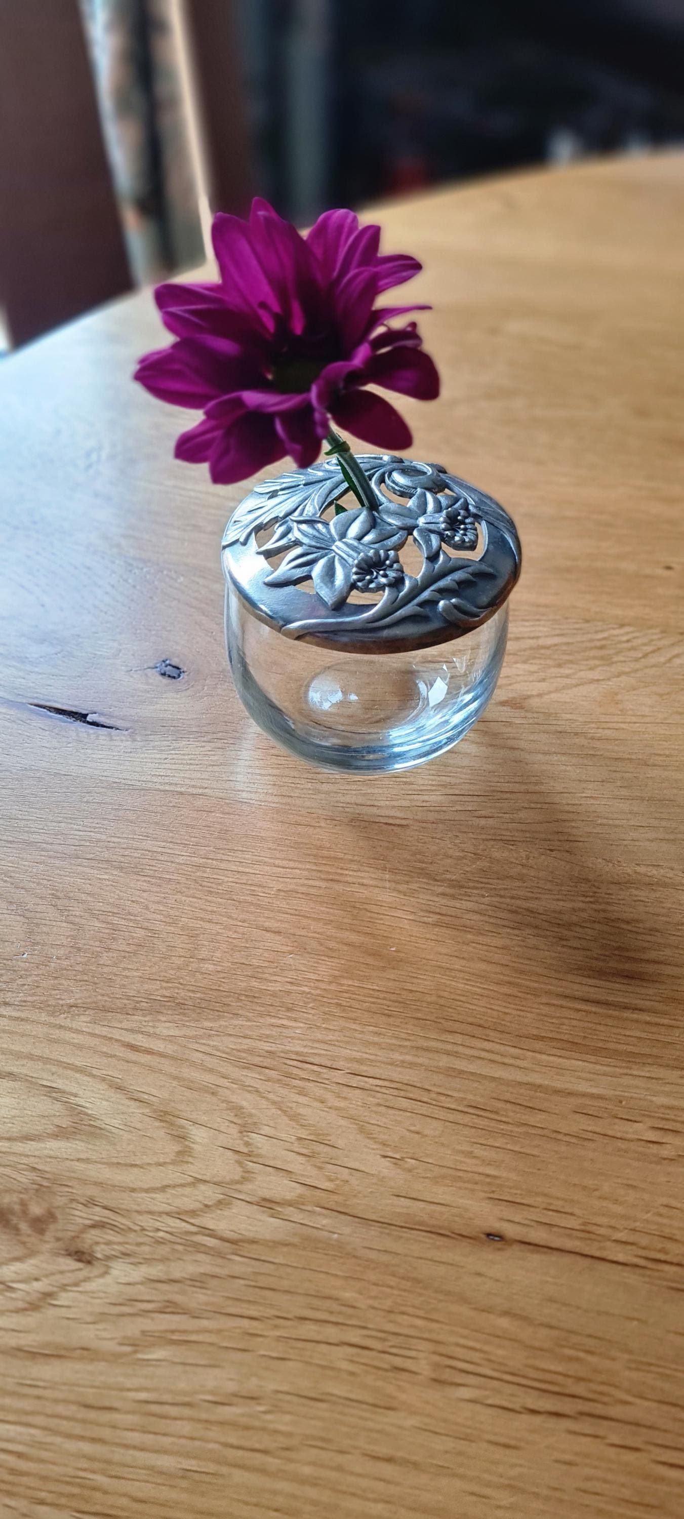 Selangor pewter vase - Etsy 日本