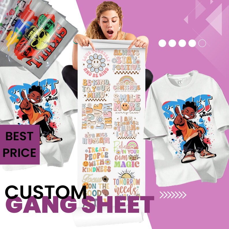 Custom Name Minnie & Mickey Love DTF Transfer Bundle | 48 Design Options | Personalized Couple Iron On | Ready to Press Heat Transfer image 17