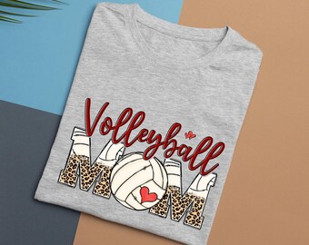 Diseño de camiseta para mamás deportistas listas para imprimir: ¡Disponible para transferencias!