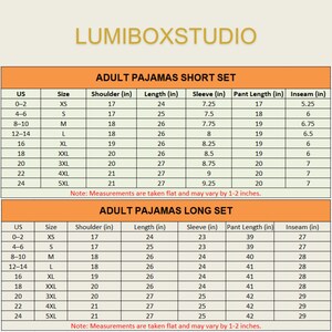 Italian Food Print Pajama Set – “That’s Amore” Women’s Sleepwear image 7