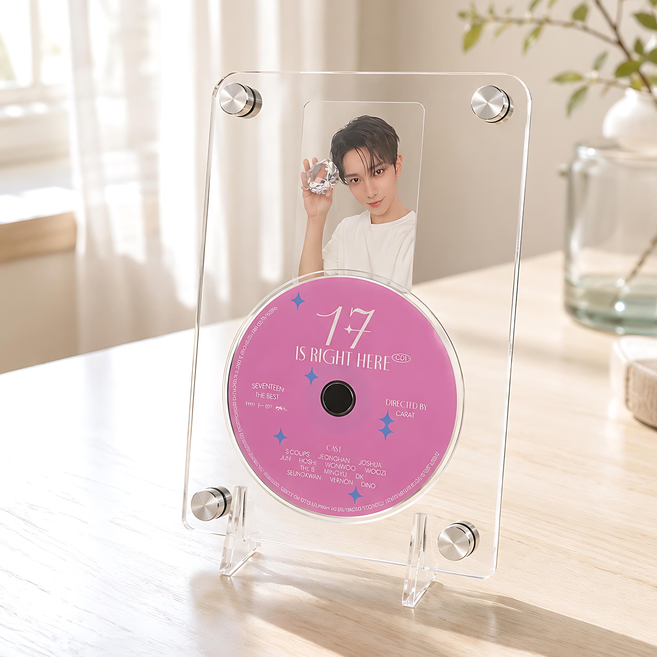 Trading card display frame - Etsy 日本